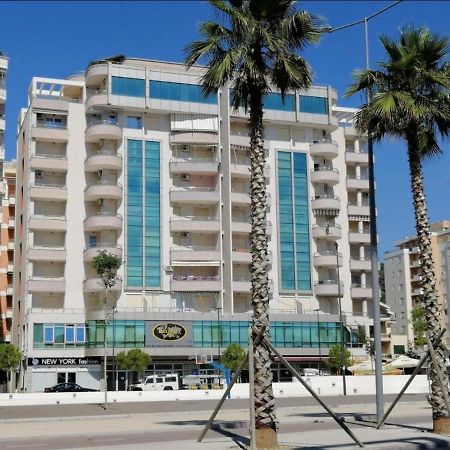 Pearl Seaview Apartment Влёра Экстерьер фото