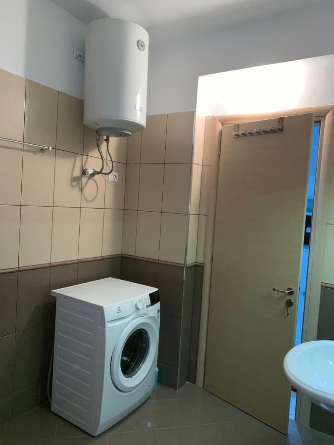Pearl Seaview Apartment Влёра Экстерьер фото